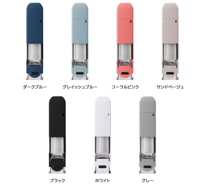 ハンコ・ベンリのラインナップ