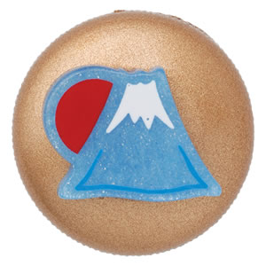 シャチハタ・Xスタンパー・おしゃれ朱肉