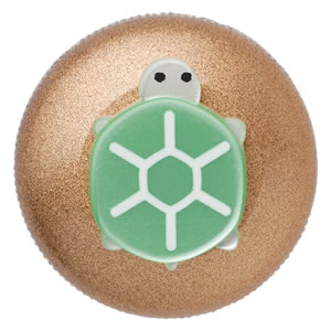 シャチハタ・Xスタンパー・おしゃれ朱肉